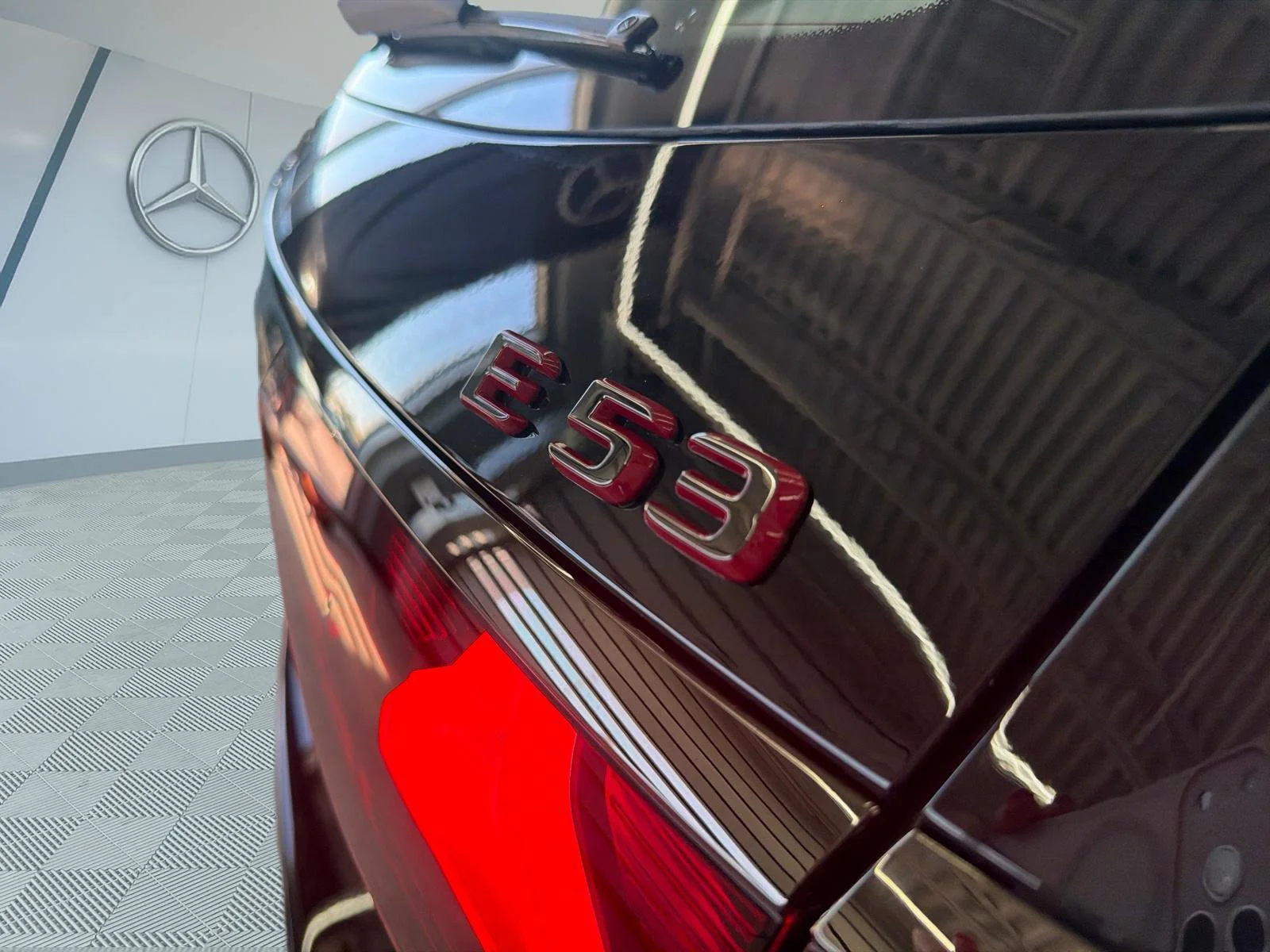 New 2026 Black Mercedes-Benz AMG E 53 E image 34
