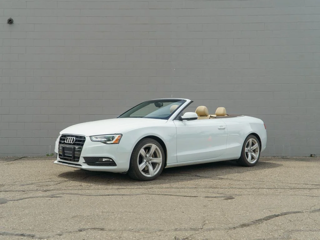 Used 2013  Audi  image 1
