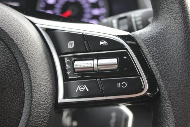 Used 2024 Gray Kia LXS image 14