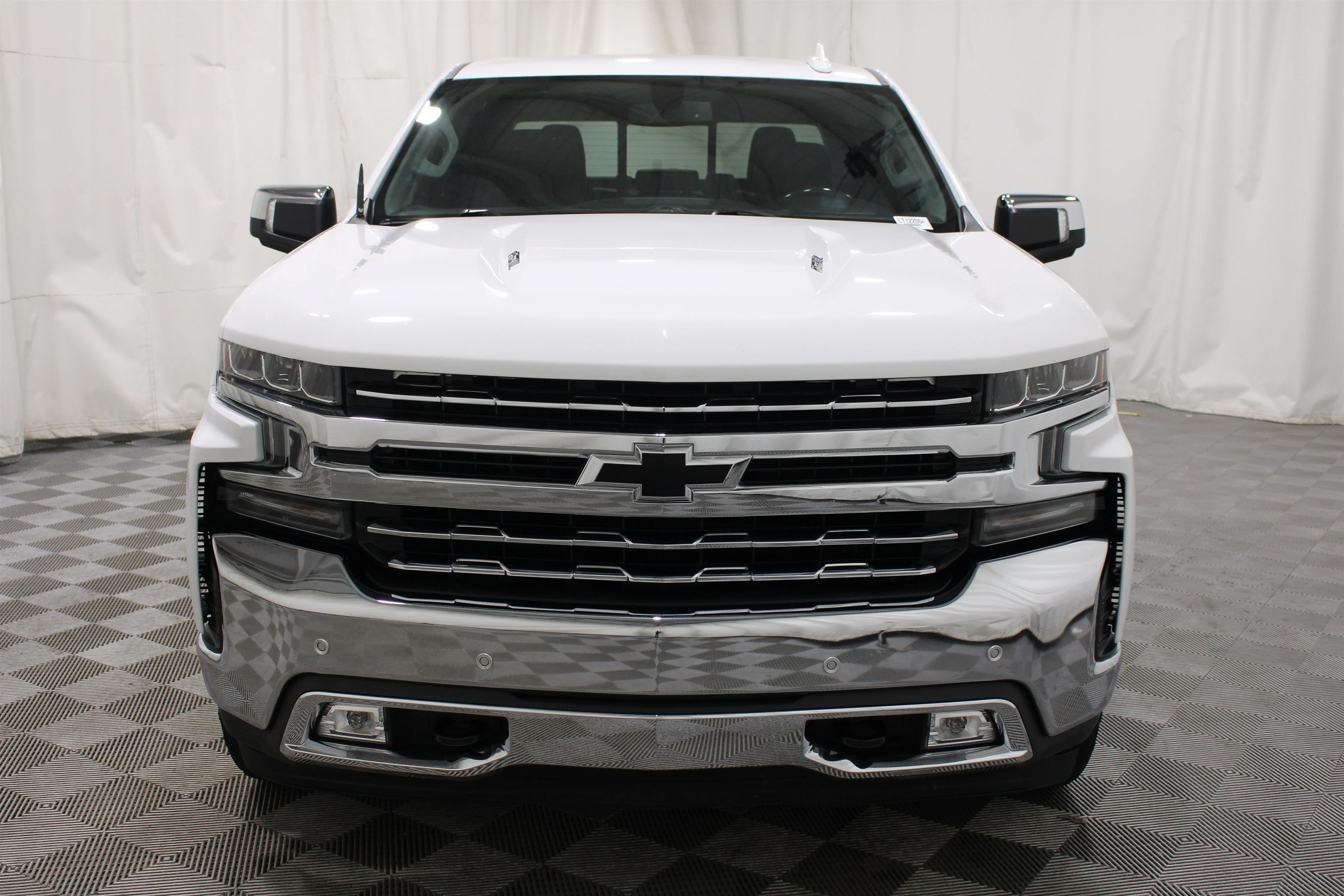 2020 Chevrolet Silverado 1500 LTZ - Photo 34