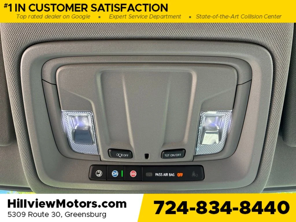 Certified Used 2019 Brown Metallic Chevrolet LT image 31