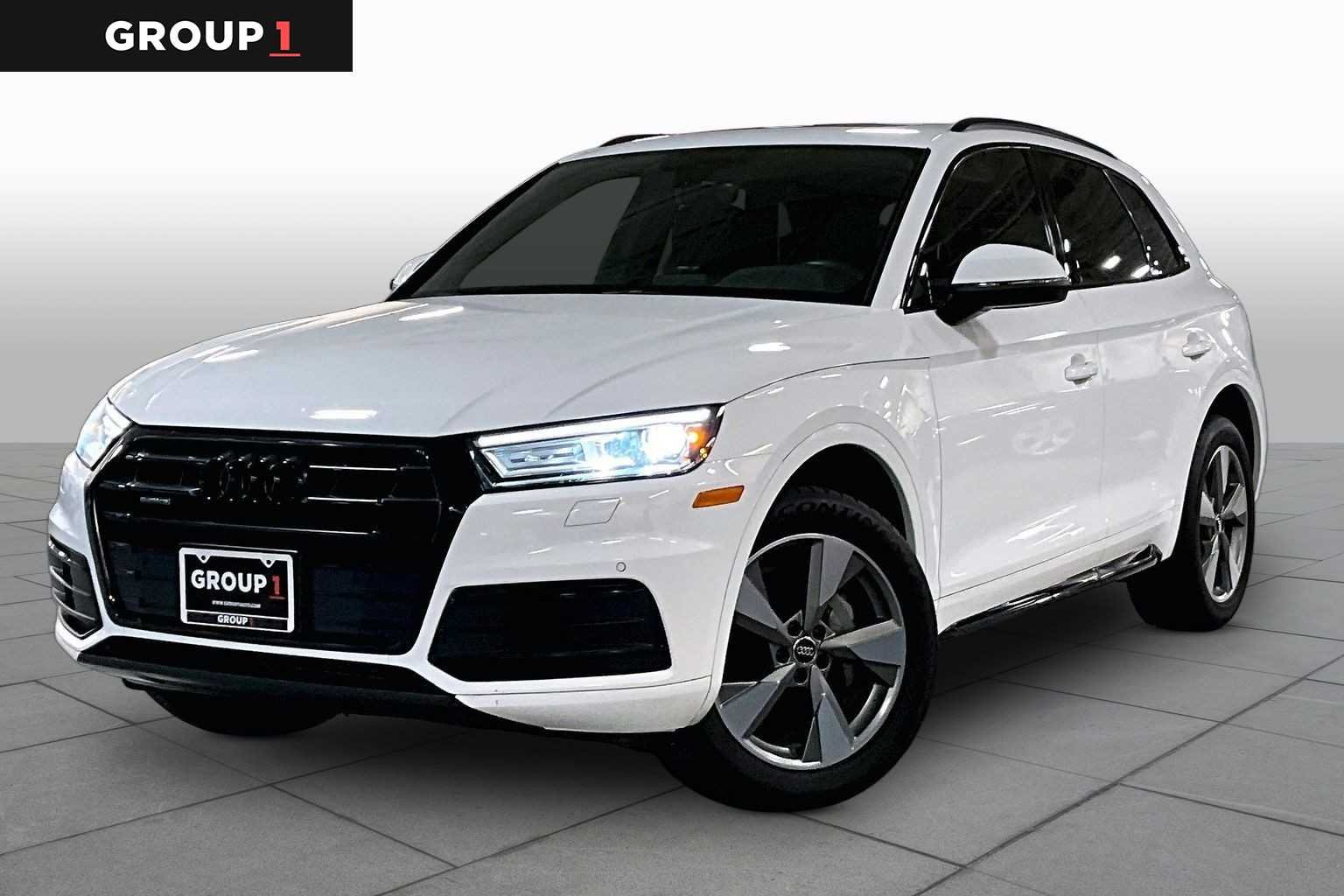 2020 Audi Q5