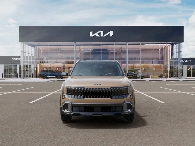 New 2027 Terrain Brown Kia X-Line S image 2
