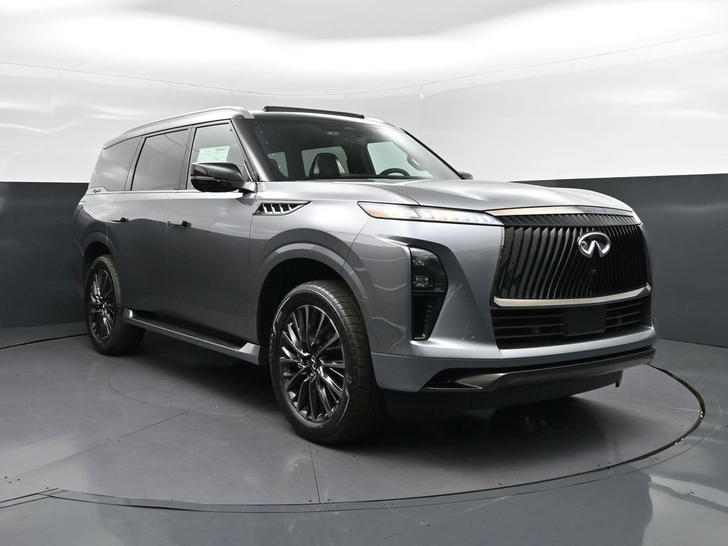 New 2026 2T DYNAMIC META INFINITI Autograph 4WD image 9