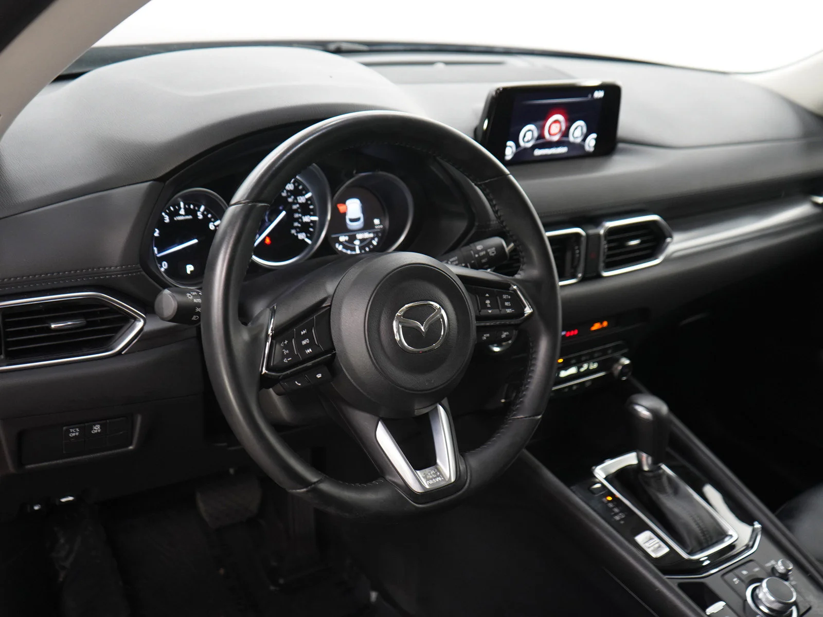 Used 2019 Soul Red Crystal Metallic Mazda Touring image 20