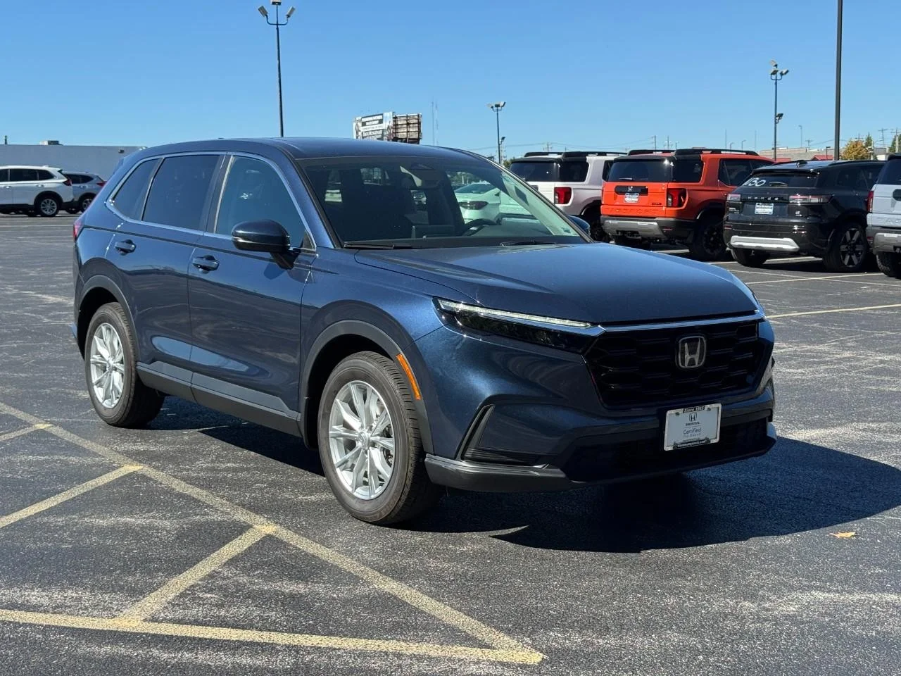 2024 Honda CR-V EX - Photo 2