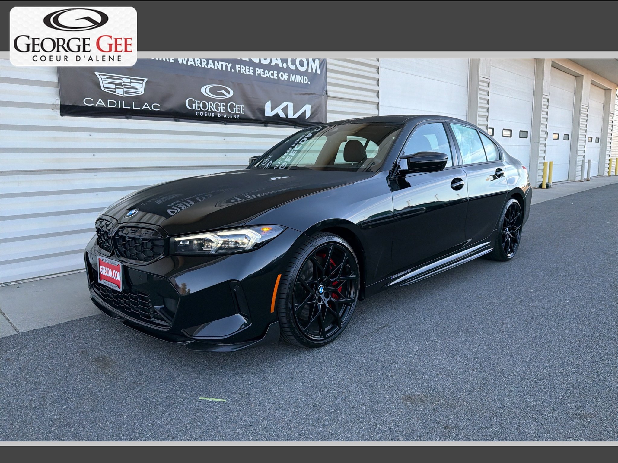 2023 BMW 3 Series