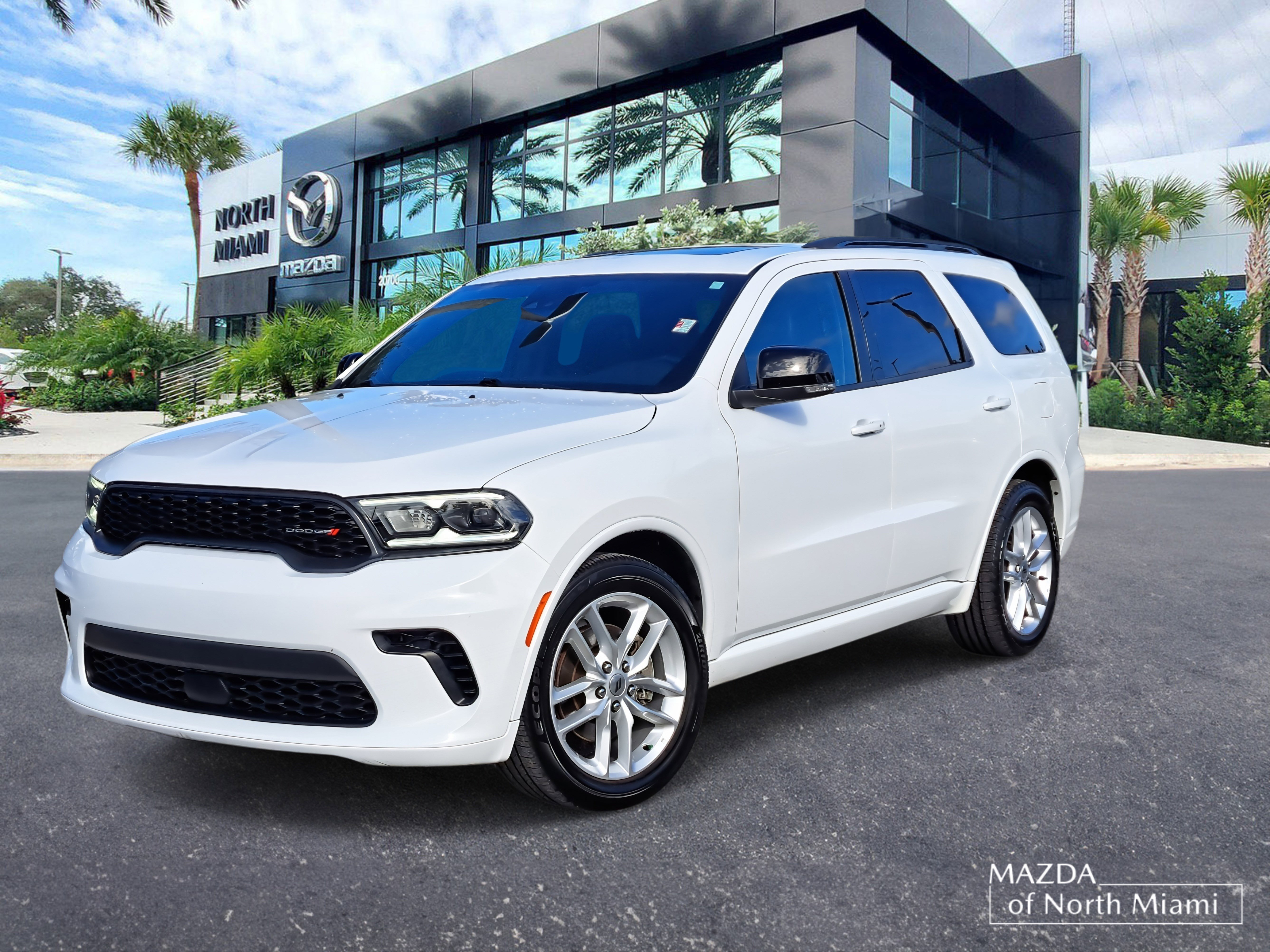 2024 Dodge Durango GT
