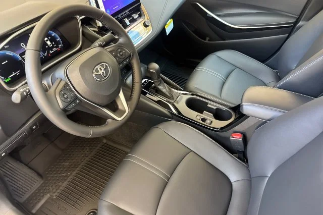 New 2026 Ice Cap Toyota  XLE image 10