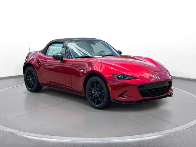 New 2026 Red Crystal Mazda Club image 11