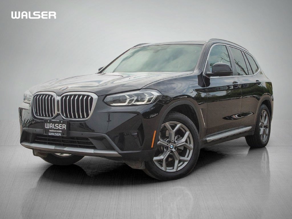 2024 BMW X3