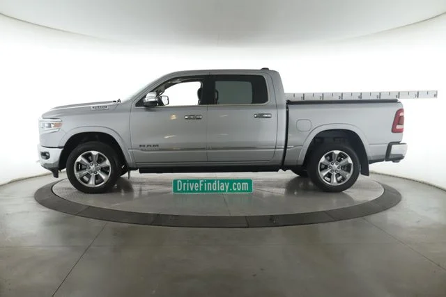 Used 2020 Silver Ram Limited image 9