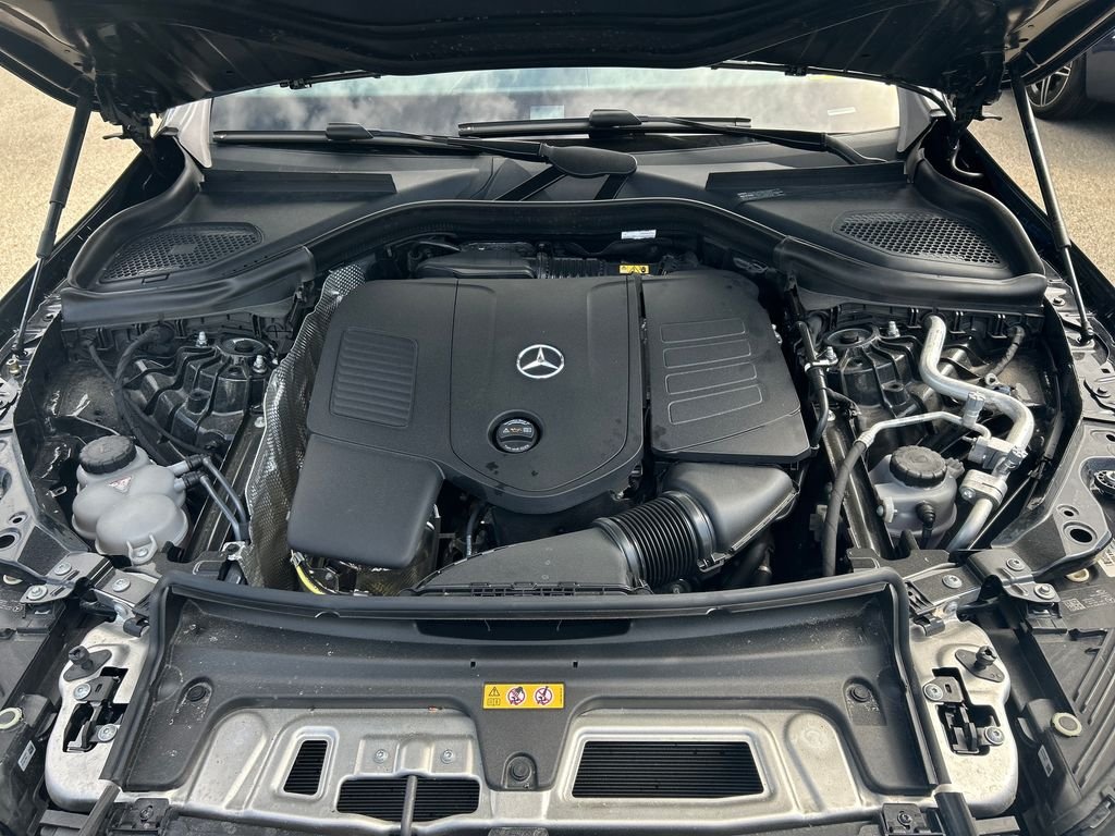 Used 2026 Black Mercedes-Benz GLC 300 image 21