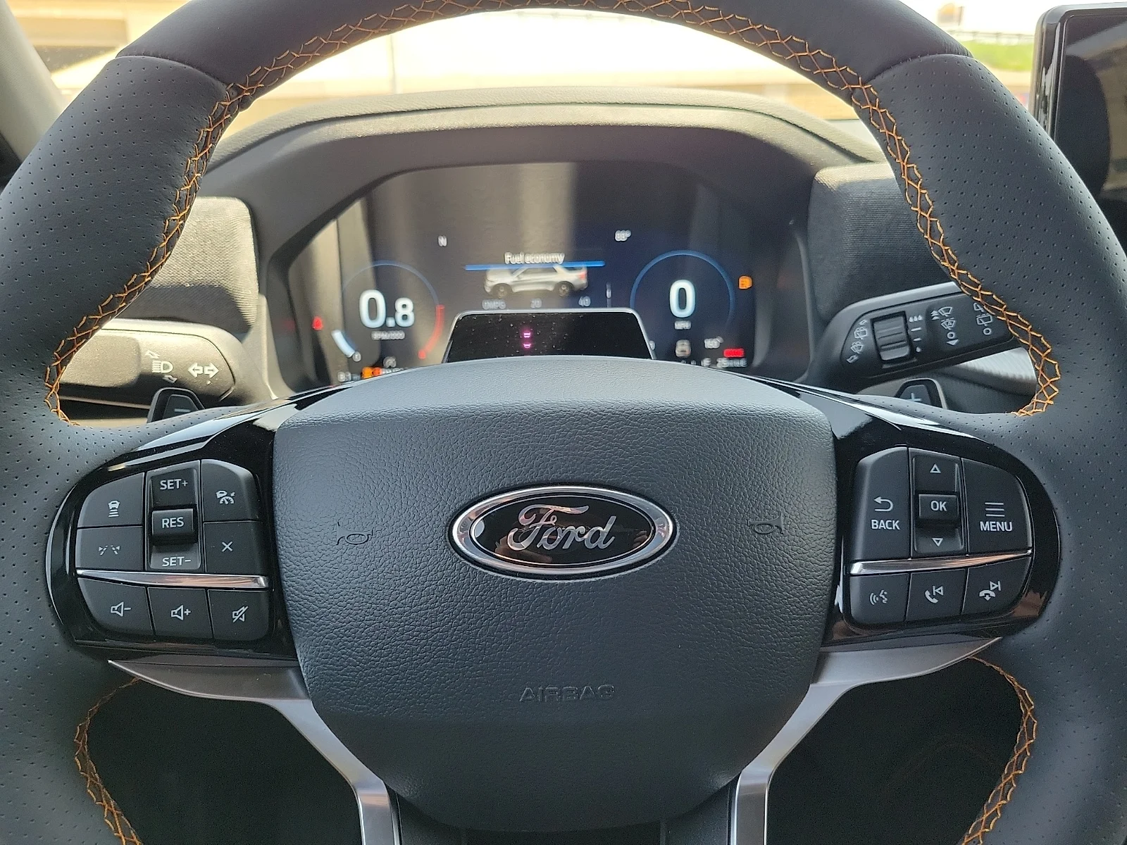 New 2026 Star White Metallic Tri-Coat Ford Tremor&reg; image 19