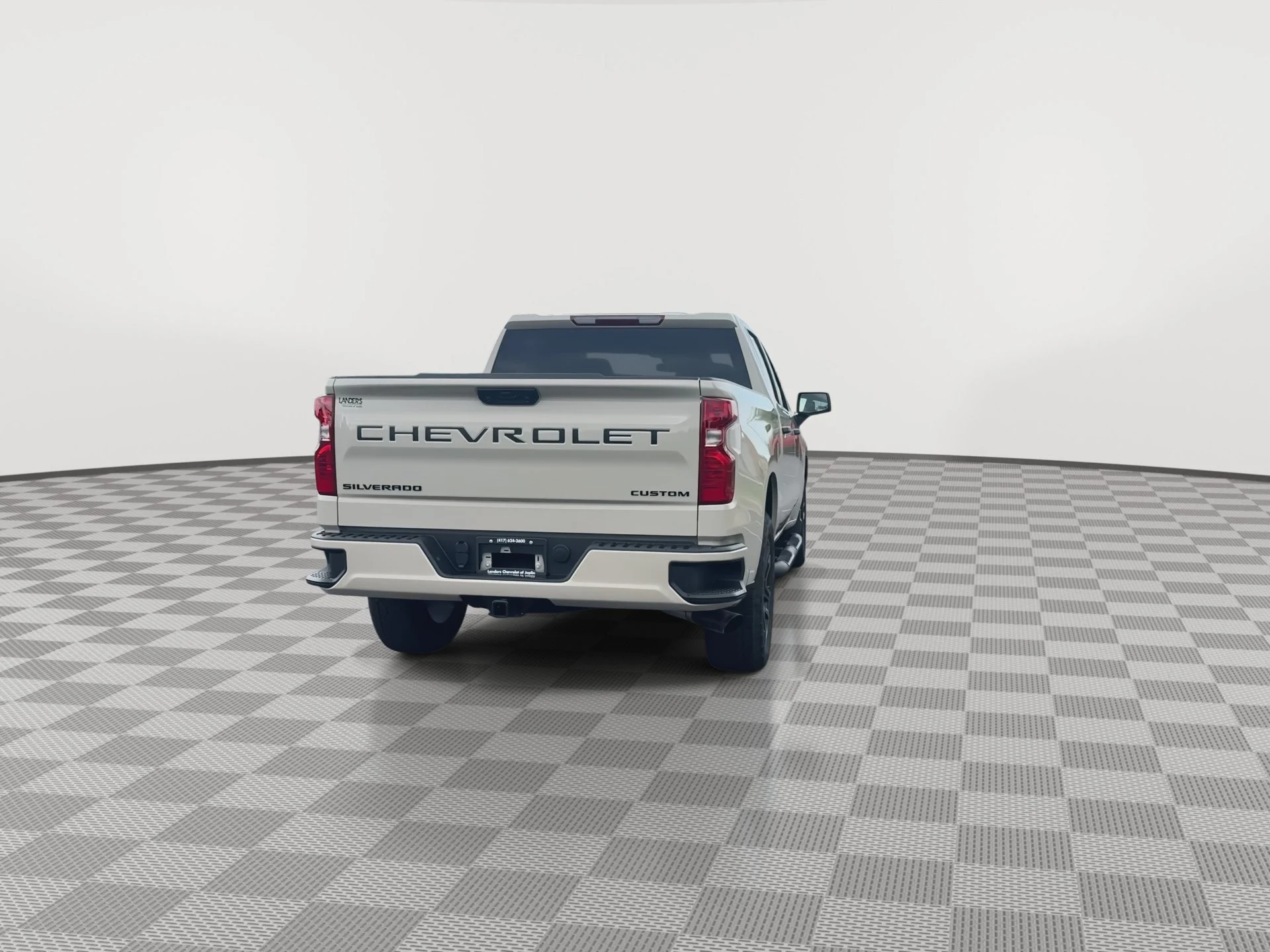 2026 Chevrolet Silverado 1500 Custom - Photo 8