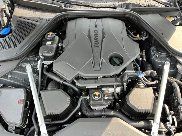 2026 GENESIS G80 Sport Prestige - Photo 28