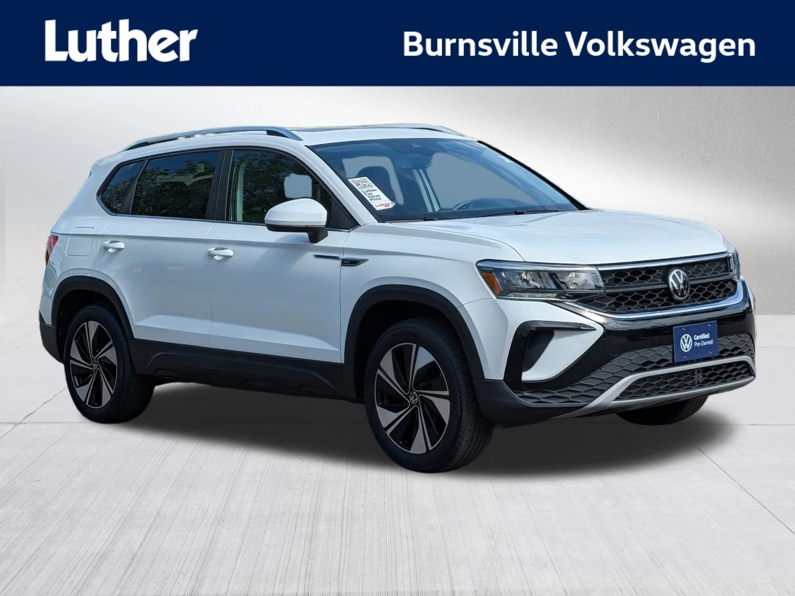 2024 Volkswagen Taos