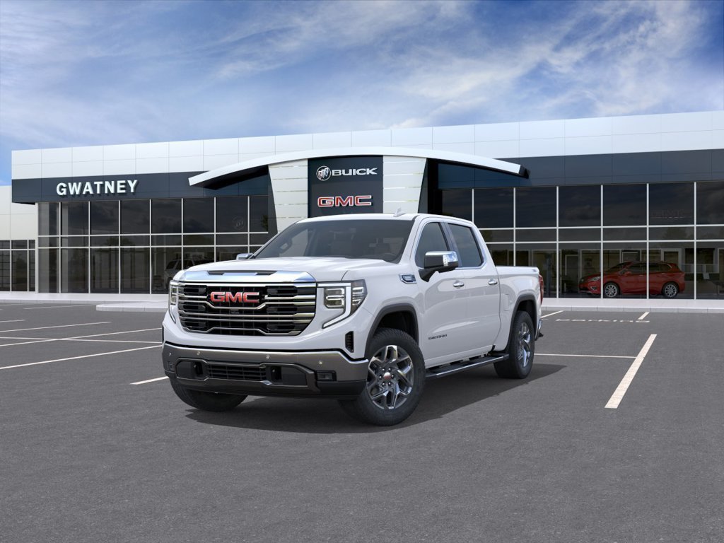 2026 GMC Sierra 1500 SLT - Photo 8