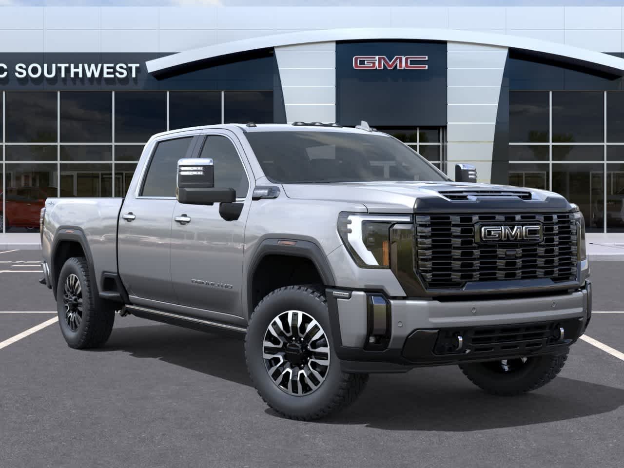 2026 GMC Sierra 2500HD Denali Ultimate - Photo 7