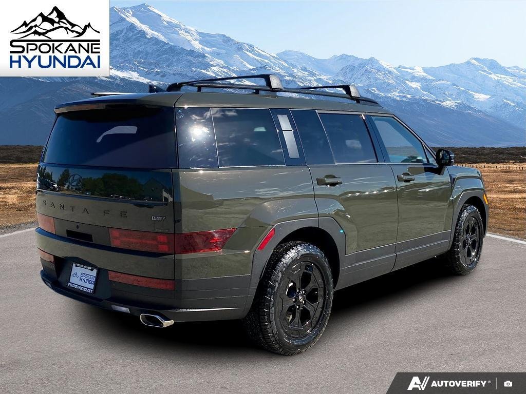 New 2026 ROCKWOOD GREEN HYUNDAI XRT image 5