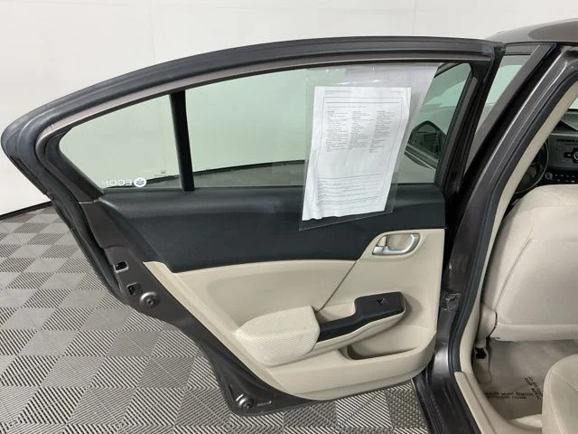 Used 2012  Honda LX image 21