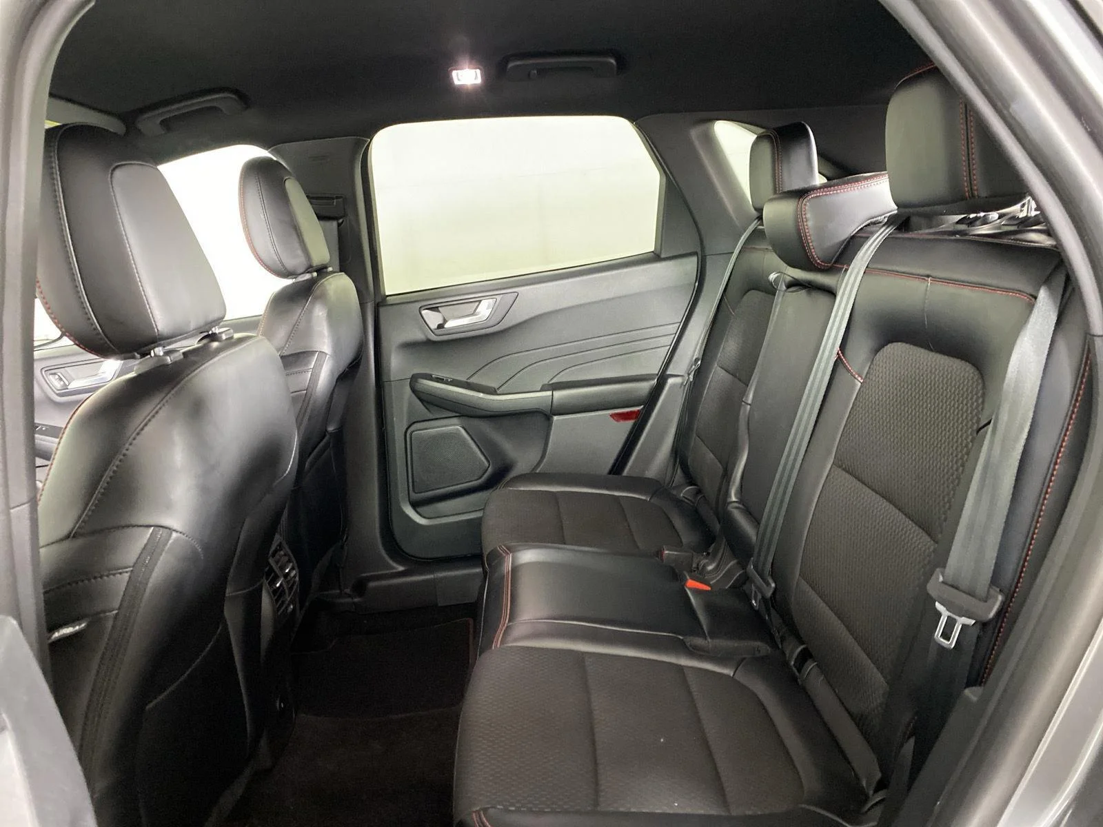 Used 2023 Carbonized Gray Ford ST-Line image 23