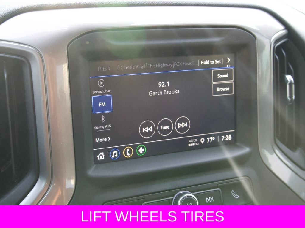 Used 2026 Gray Chevrolet Custom image 25