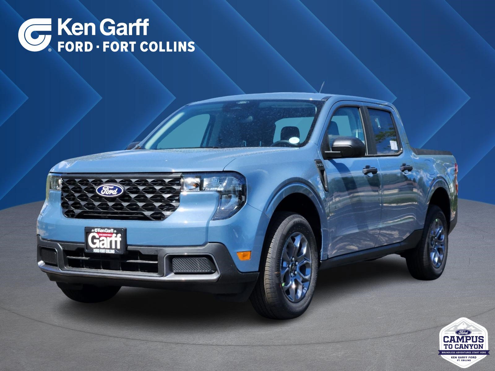 2026 Ford Maverick