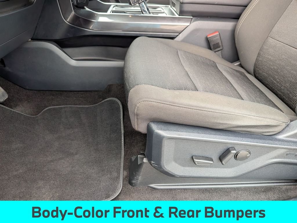 Used 2023 Silver Ford XLT image 15