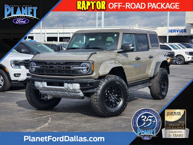 2025 Ford Bronco Bronco Raptor