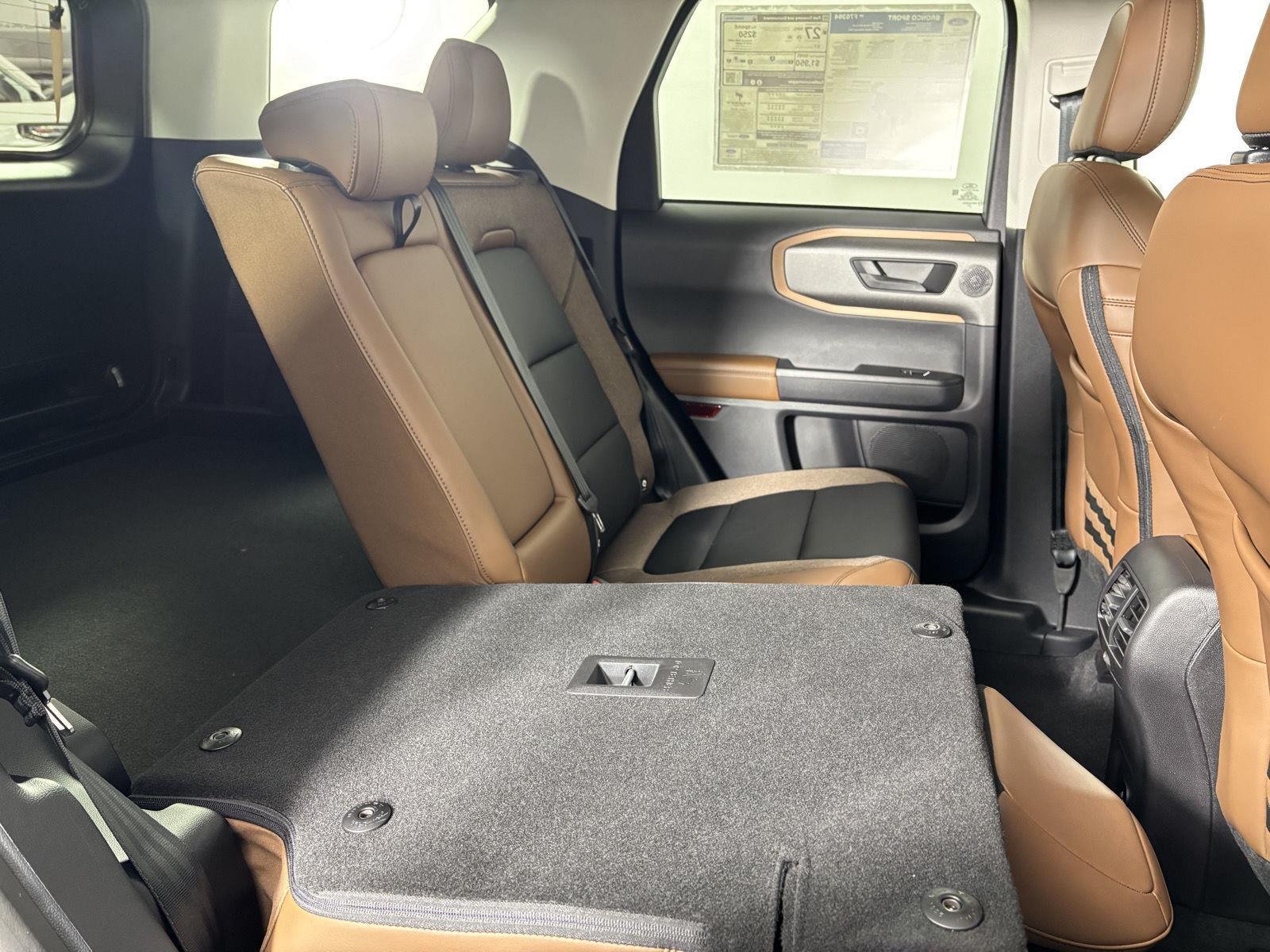 New 2025 Velocity Blue Metallic Ford Outer Banks® image 68