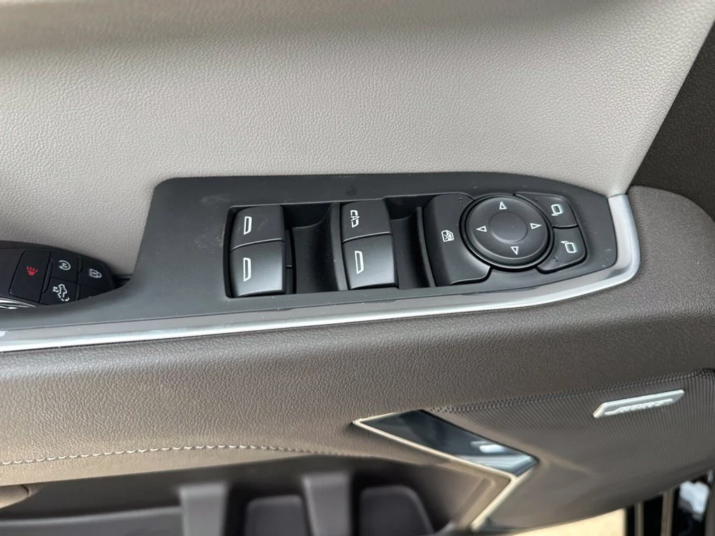 New 2026 Black Chevrolet LT Trail Boss image 7