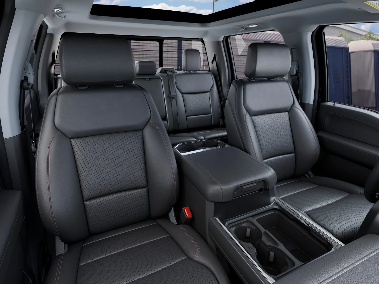 New 2027 Neptune Blue Ford LARIAT image 10