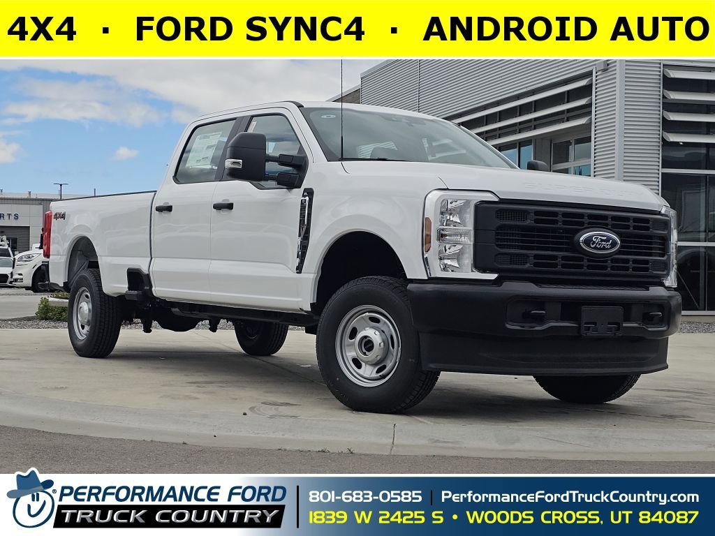 New 2026 Oxford White Ford XL image 1