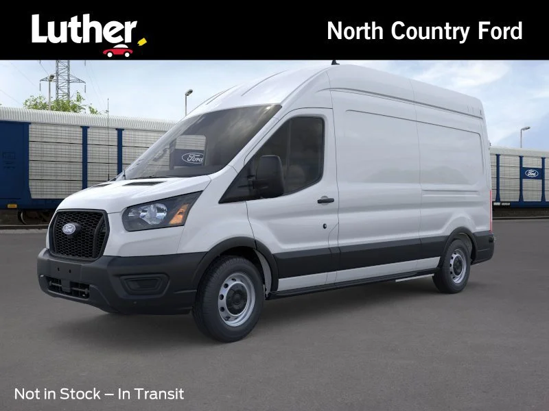 2026 Ford Transit's photo
