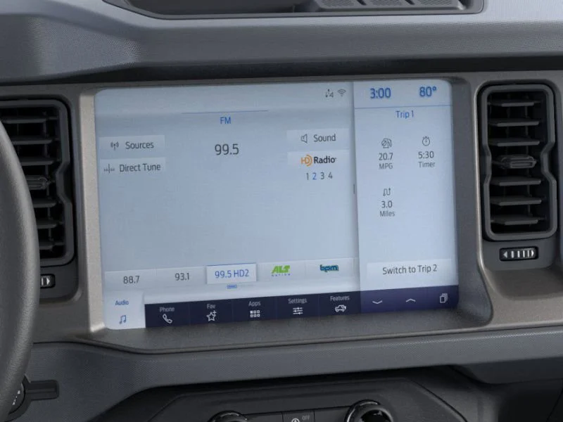 New 2026 Velocity Blue Metallic Ford Base image 14