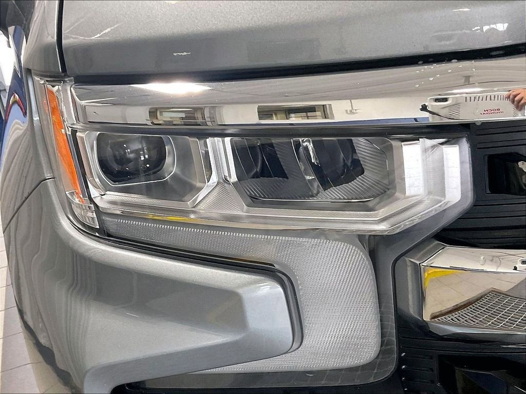 Used 2023 Gray Chevrolet LT image 33
