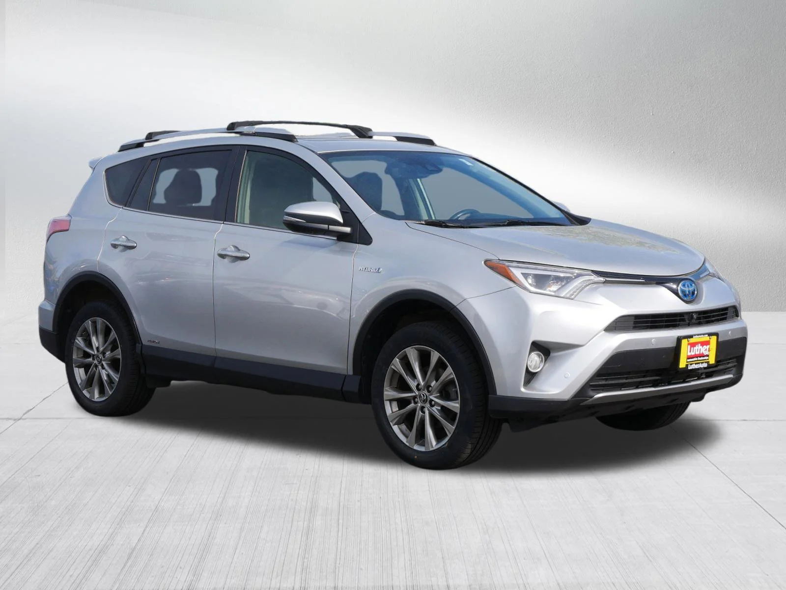 2016 Toyota RAV4 Limited