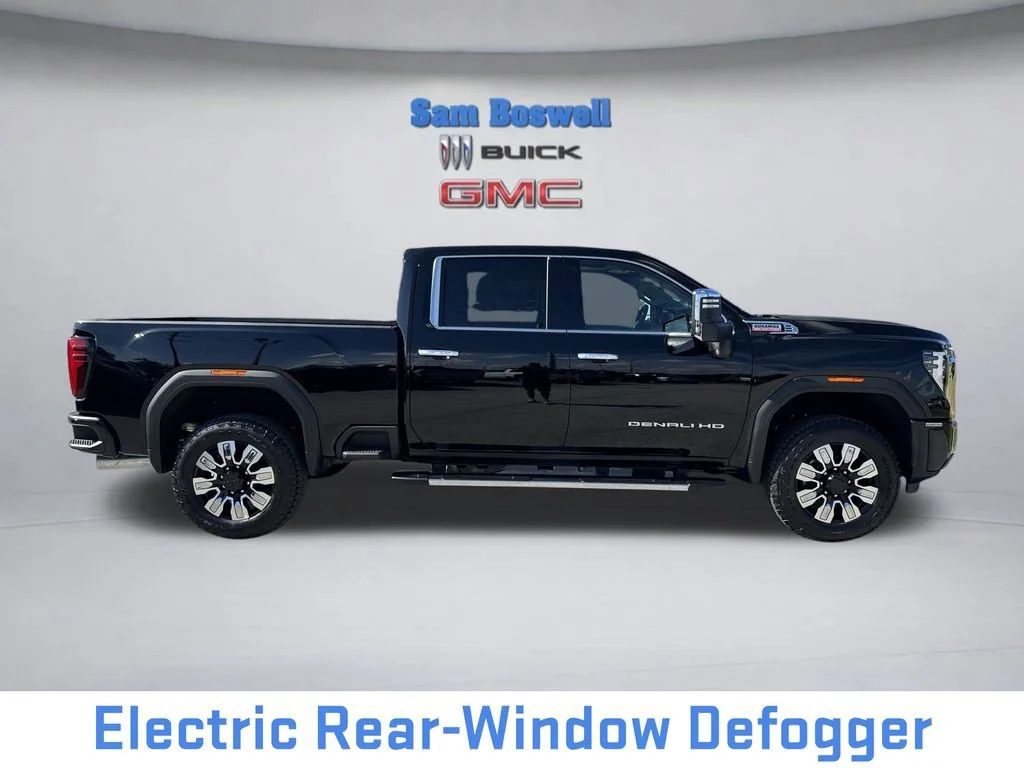 2026 GMC Sierra 2500HD Denali - Photo 12