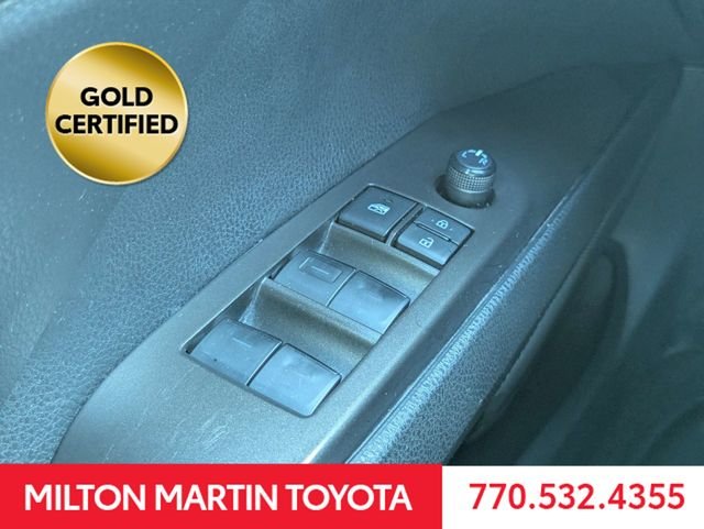 Certified Used 2024 Gray Toyota SE image 23
