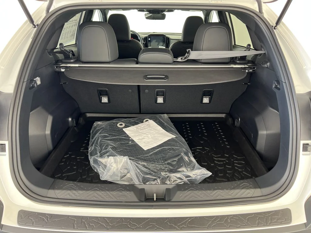 New 2026 CRYSTAL WHITE PEARL Subaru Wilderness image 25