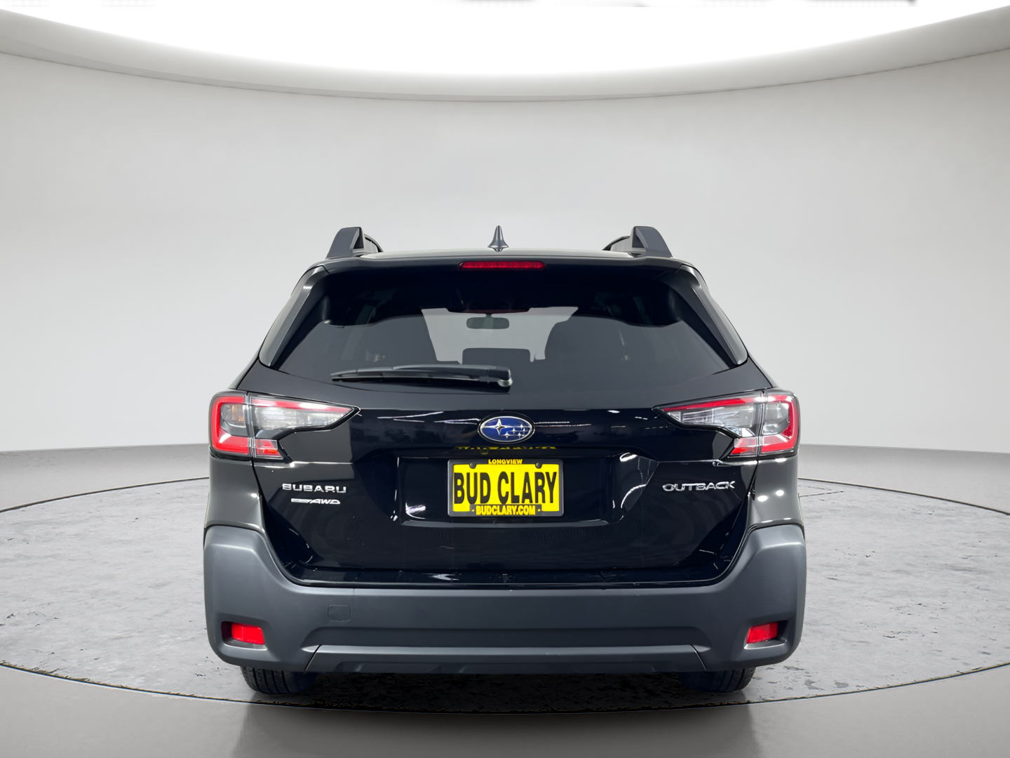 Used 2023 Crystal Black Silica Subaru Premium image 6