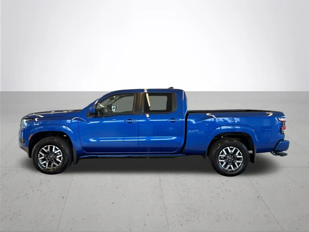 New 2026 Bluestone Pearl Nissan SV image 11