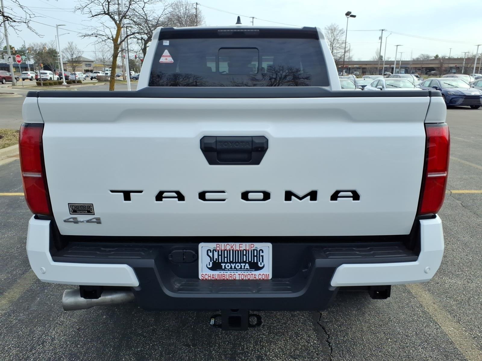 2026 Toyota Tacoma SR5 - Photo 6