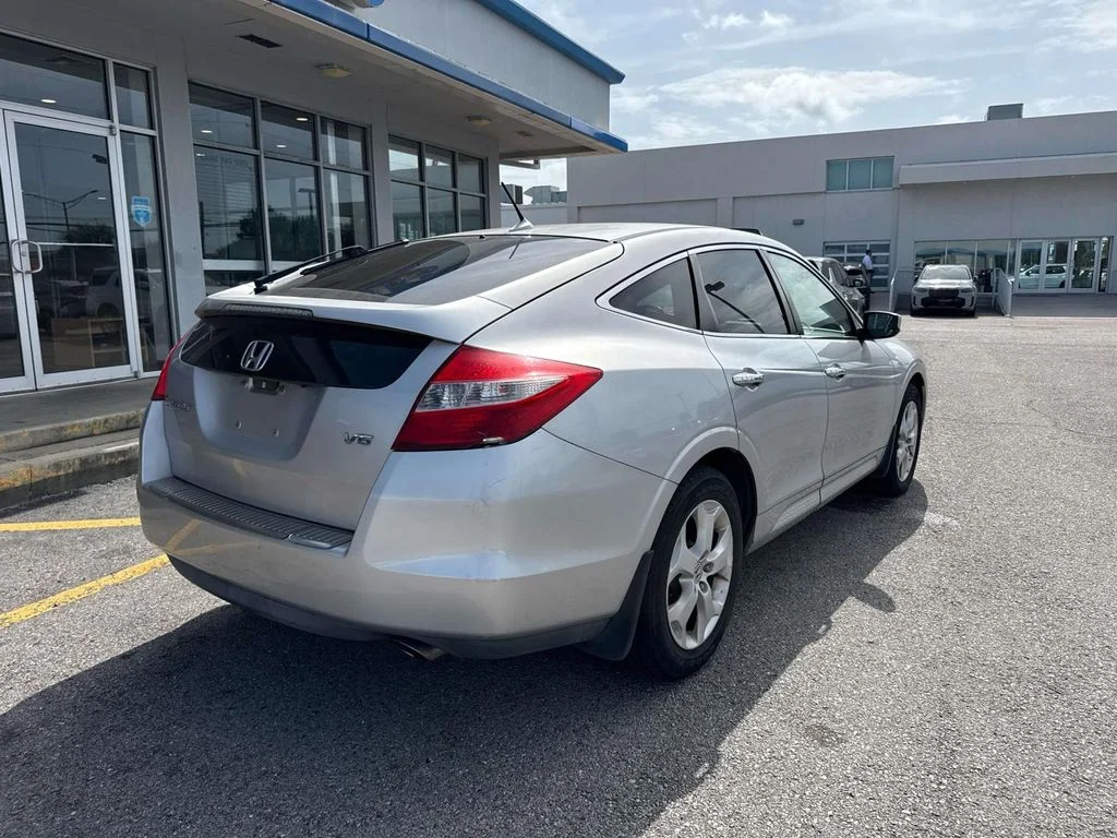 Used 2012 Silver Honda EX-L image 7