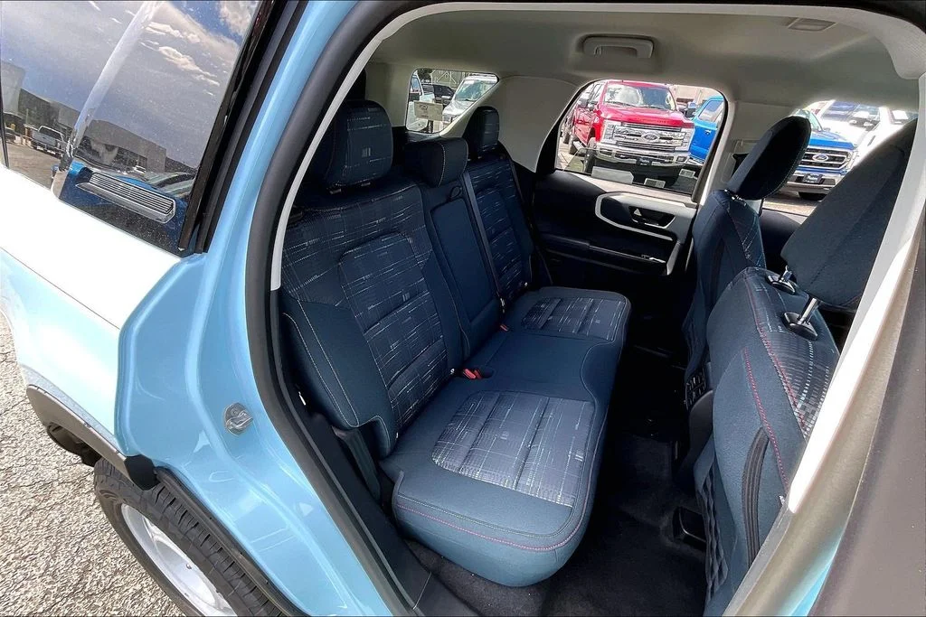 New 2026 Blue Ford Heritage image 26