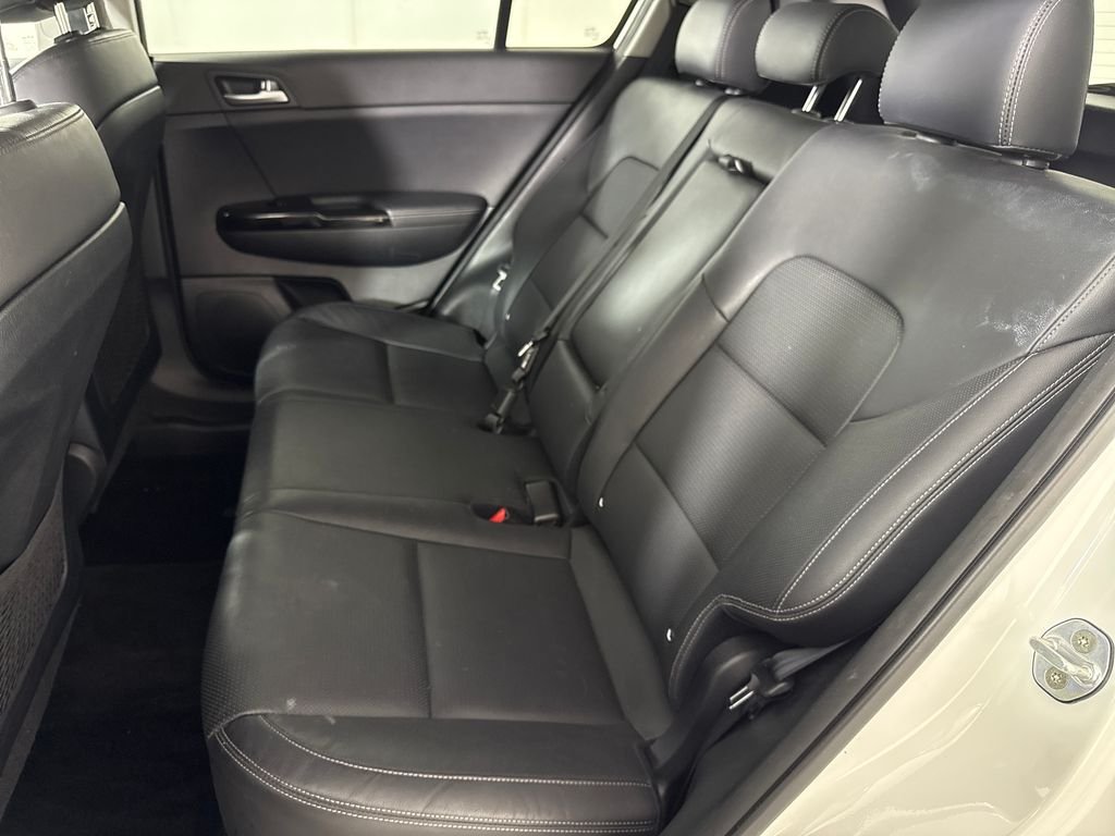2018 Kia Sportage SX - Photo 13