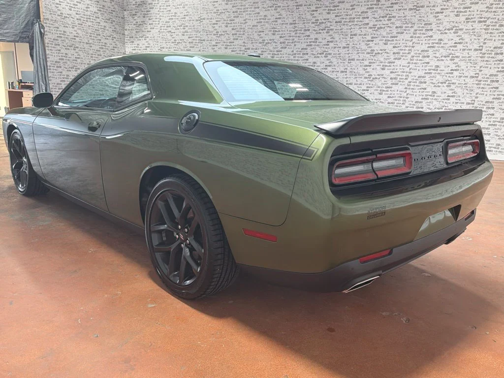 Used 2023 F8 Green Dodge GT image 5