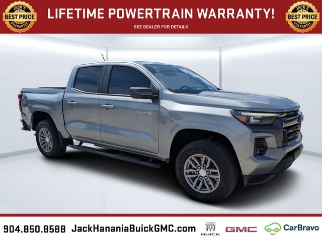 2024 Chevrolet Colorado LT