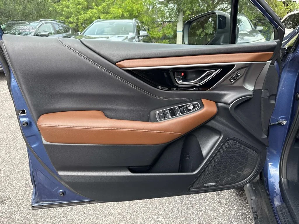 Used 2022 Blue Subaru Touring image 21